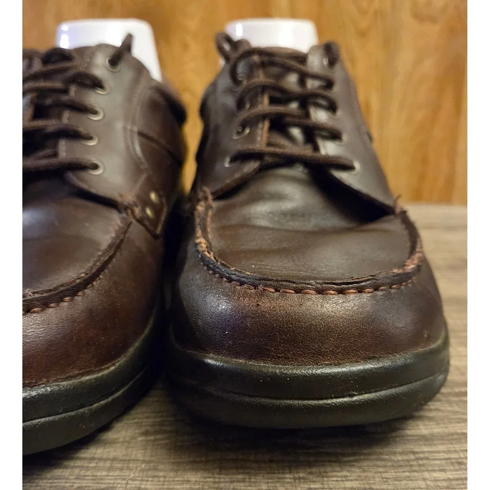 Dansko‎ Wyatt Leather Lace Up Walking Shoes Mens Size 44 US 10.5-11